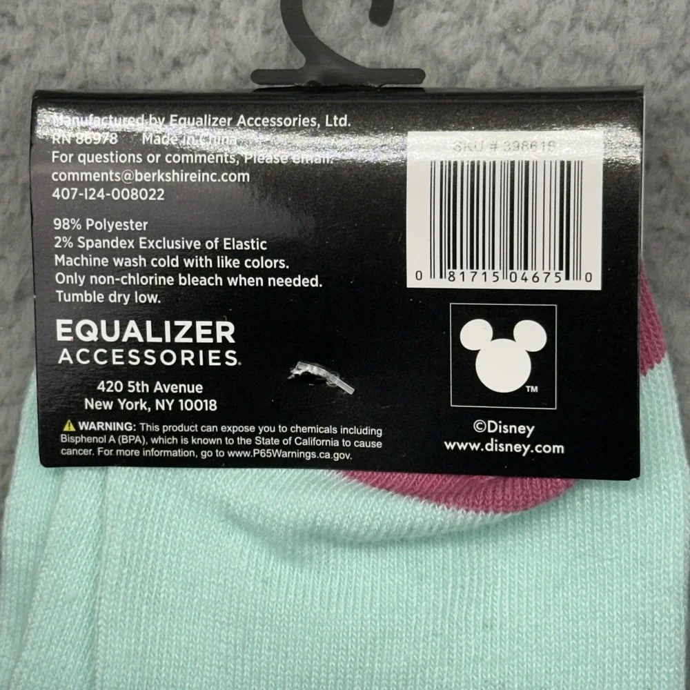 Equalizer lot disney